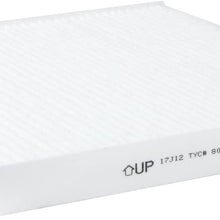 TYC 800038P Toyota/Pontiac Replacement Cabin Air Filter