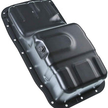 A-Premium Engine Oil Pan Replacement for Honda CR-V 1997-2001 L4 2.0L