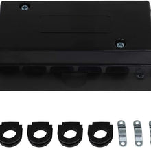 SCITOO 7-Gang Junction Box Trailer Wiring Connector Waterproof