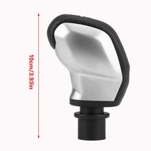 5 Speed Gear Stick Knob Shifter Head, PVC Gear Stick Lever Head 10cm/3.9in Fit for Peugeot 206 307 CC SW X-Design XR XS XT 1.6L 2.0L 2005