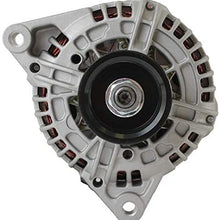 DB Electrical ABO0240 New Alternator Compatible with/Replacement for Audi A4 3.0 3.0L 2002 2003 2004 2005 02 03 04 05, A6 3.0L 3.0 2002 2003 2004/0-124-615-007/078-903-016S /MG10 /IA1432