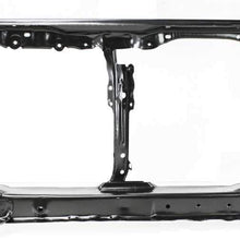 Radiator Support for TOYOTA COROLLA/PRIZM 1993-1997 Assembly Black Steel