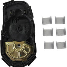 ZBN Throttle Position Sensor 19259452 Fits Buick GMC Cadillac Hummer Saturn Oldsmobile Pontiac Chevrolet Vehilcles SUV Pickup TH445 TH0006