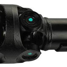 DRIVESTAR 52123326AB New Front Drive Shaft Prop Shaft Assembly 938-163 for Dodge Ram 2500 2006 07 08 09 10, Dodge Ram 3500 2006 07 08 09 10, Ram 2500 2010 11 12 13, Ram 3500 2011 12 13