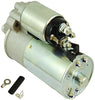 New Starter Replacement For 98-99 Replacement Ford Taurus, 96-00 Windstar, Tempo V6 OHV 3.8 & 1996-2003 Mercury Sable Topaz Continental, Alternator Replacement For F68U-11000, F68Z-11002
