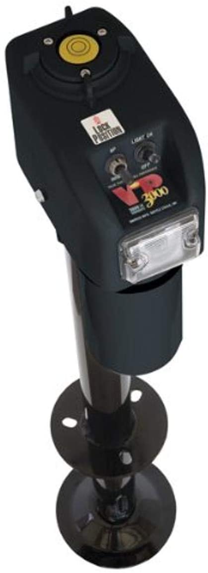 Barker 32453 VIP 3000 Power Jack - 18