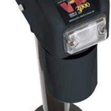 Barker 32453 VIP 3000 Power Jack - 18" Stroke, Black