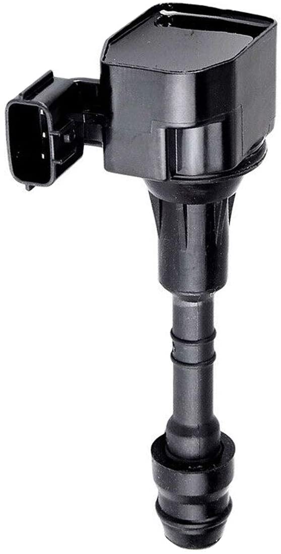 A-Premium Ignition Coils Pack Replacement for Nissan Altima Frontier Maxima Murano Pathfinder Quest Xterra Infiniti I35 QX4 Suzuki Equator 3.5L 4.0L 6-PC Set
