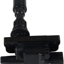 Set of 2 Ignition Coils Pack for Mazda Miata 2001 2002 2003 2004 2005 I4 1.8L