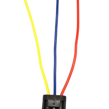 SUBALIGU 6 Pack Pulse Power Plug Connector Compatible with 2018-2020 Polaris Ranger RZR XP 1000 RS1 General Pulse Bus Box Power Harness Pigtail Connector