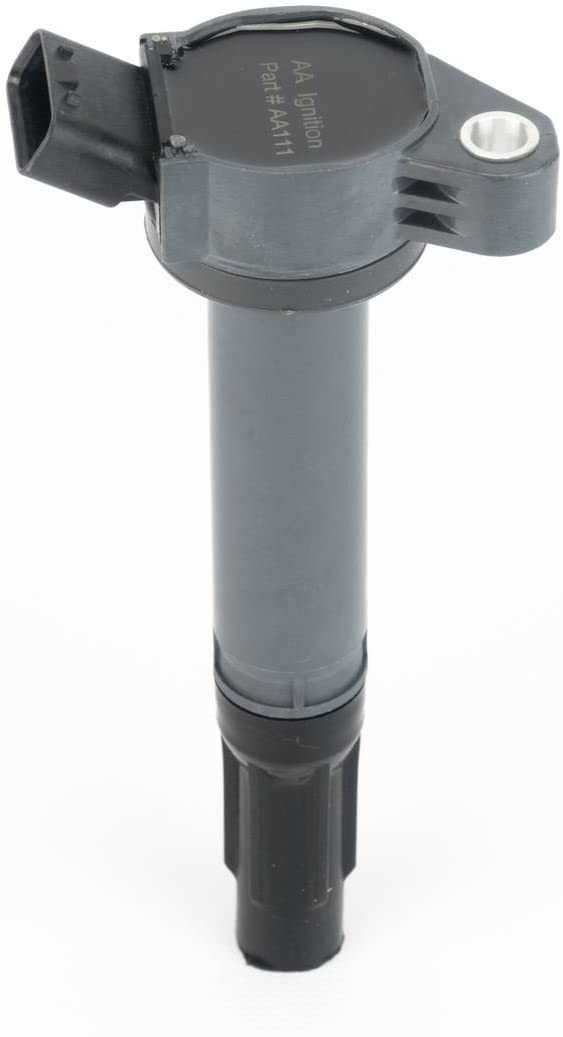 Ignition Coil - Replaces 90919-A2007 - Compatible with Toyota, Lexus & Scion 2.7L, 3.5L V6 Vehicles - Coil Pack Fits, Camry V6, Avalon, Sienna, Rav4 and more
