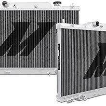 Mishimoto MMRAD-CIV-02SI Performance Aluminum Radiator Compatible With Honda Civic Si 2001-2005