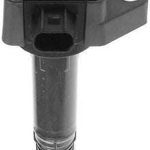 A-Premium Engine Ignition Coils Compatible with Honda Pilot 09-15 Ridgeline 09-14 Acura ZDX MDX 10-13 RDX 2013-2015 3.5L 3.7L 6-PC Set