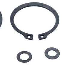 AC Compressor Clutch Assembly Repair Kit CO 11319C 92600JP01C Fit for 2009-2014 Nissan Maxima 3.5L, 2009-2014 Nissan Murano 3.5L, 2011-2014 Nissan Quest 3.5L, 2013-2015 Nissan Pathfinder 3.5L