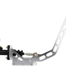 CCIYU Vertical Hydraulic Hand brake Drift Track Hand Brake sliver Lever Gear Locking