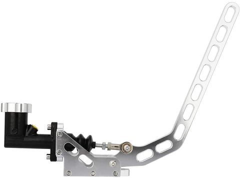 CCIYU Vertical Hydraulic Hand brake Drift Track Hand Brake sliver Lever Gear Locking