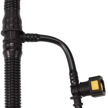 Weiyang Engine Vest Hose Cylinder Head Cover Oil Breather Pipes 1192WZ Fit for Peugeot 1007 206 SW 207 307 SW Citroen C2 C3 C4 ET3J4 (Color : Black)