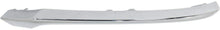 Make Auto Parts Manufacturing Premium Right Side Chrome Bumper Trim For Mercedes Benz C400 2015 - MB1047121