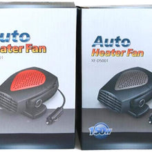 OYTRO Automobile Car Windscreen Windshield Cooling Fast Heating Defrost Defogger Blower & Heater Fan