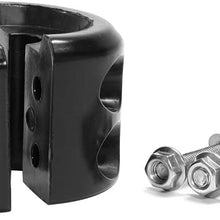 Winch Cable Hook Stopper Rubber Shock Absorbent Winch Line Saver Accessories with Allen Wrench for ATV UTV Winch Cable Protects Towing Hook, Synthetic Rope, Cable Line