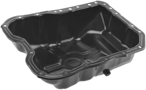 Engine Oil Pan L4 2.4L 2.0L Compatible with 200 Sebring Avenger Caliber Journey Sonata Compass Patriot Optima Sorento Sportage replace 215102G050 4884665AE HYP05A
