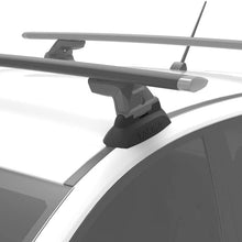 YAKIMA, Landing Pad Fixed Point Tower Installation for Naked Rooftops, 2 (set of 2)