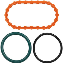 Oil Cooler Mounting Gasket Kit 1823182C95 Compatible with 1993-1997 DT466E engines