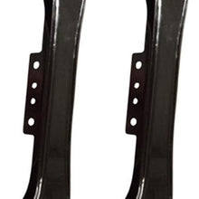 BRTEC Rear Upper Control Arm for 1993 1994 1995 1996 1997 1998 for Jeep Grand Cherokee, 1999 2000 2001 2002 2003 2004 2005 2006 2007 for Jeep Wrangler Lower Control Arm with Bushing K620246x2