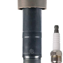 ENA Set of 6 Ignition Coils and 6 Platinum Spark Plugs Compatible with 2007-2017 Hyundai Santa Fe & 2006-2010 Hyundai Sonata UF546
