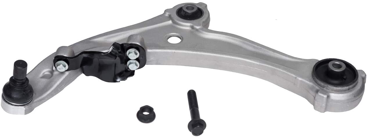 TUCAREST K620195 Front Left Lower Control Arm and Ball Joint Assembly Compatible With 2007 08 09 10 11 12 13 Nissan Altima (2013:2 Door Coupe Models Only) Driver Side Suspension