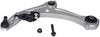 TUCAREST 2Pcs K620195 K620196 Left Right Front Lower Control Arm and Ball Joint Assembly Compatible With 2007 08 09 10 11 12 13 Nissan Altima (2013:2 Door Coupe Models Only) Driver Passenger Side