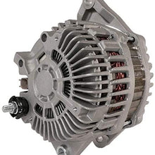 DB Electrical AMT0195 Alternator Compatible With/Replacement For Dodge Avenger 2.4L 2008-2014, Chrysler 200 2.4L 2011-2014, Sebring 2007-2010, Jeep Compass, Patriot 2.0L 2.4L 2007-2014