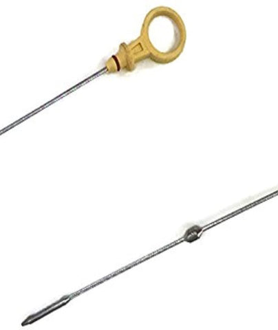 APSG Engine Oil Dipstick | Duramax Diesel V8 6.6 Liter | # 97287502 | for Checking Oil Level on GM Silverado/Sierra HD 6.6L
