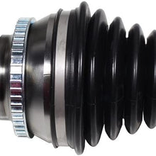 GSP NCV69528 CV Axle Shaft Assembly - Left Front (Driver Side)