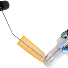 Fuel Pump Assembly for Polaris Ranger 500 700 800 EFI 2008-2013, 2204306 2520817, Electric Fuel Pump with Fuel Level Sending Unit