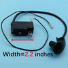 Tuzliufi Ignition Coil Module for FS020 FS120 FS120R FS200 FS200R FS202 FS250 FS250R FS300 FS350 TS200 TS410 TS420 Bush Trimmer TS400 cut off saw 4223-400-1302 4223-400-1303 New Z259