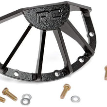 Rough Country Dana 30 Diff Guard Armor (fits) 1987-2018 Jeep Wrangler JK TJ YJ/Cherokee XJ/CJ/ZJ Grand Cherokee 1035