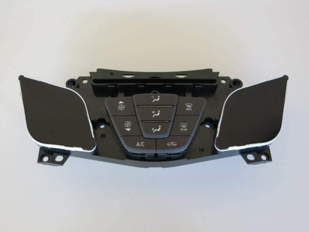 Buick 14 15 Lacrosse Climate Control Panel Temperature Unit A/C Heater