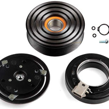ECCPP A/C Compressor Clutch fit for 1991-2005 for Ford Thunderbird E150 F-250