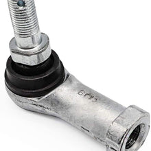 No. 1 accessories Ball Joint Kit,Set of (2) Tie Rod End Fits for Club Car Precedent 2004-UP Right Hand Thread #1022883-01#1020226-01