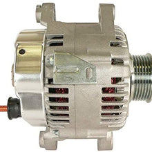 DB Electrical AND0491 New Alternator Compatible with/Replacement for 2.4L Hyundai Sonata 2006-2008, Kia Magentis, Kia Optima 2006-2009, Kia Rondo 2007-2009 37300-25301 11202
