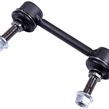 ZENITHIKE 4PCS Suspension Kit Replacement For 2006-2010 for H-ummer H3 Parts Front Sway Bar End Links Rear Sway Bar End Links