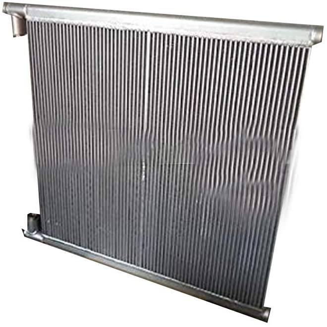 HIERTURB Hydraulic Oil Cooler for Hitachi Excavator ZAXIS330 Isuzu Engine AA6HK1-XQA