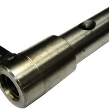 Complete Tractor 2404-0500 Pivot Pin Compatible With/Replacement For Fiat 100-90DT 110-90DT 70-66DT 70-66SDT 70-90DT 72-93DT 72-94DT 80-66 80-66DT 80-90DT 82-93DT 82-94DT 85-90DT 88-93DT