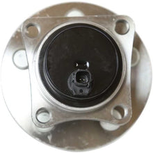 AutoShack HB612405PR Rear Wheel Hub Bearing Assembly Pair 2 Pieces Fits Driver and Passenger Side