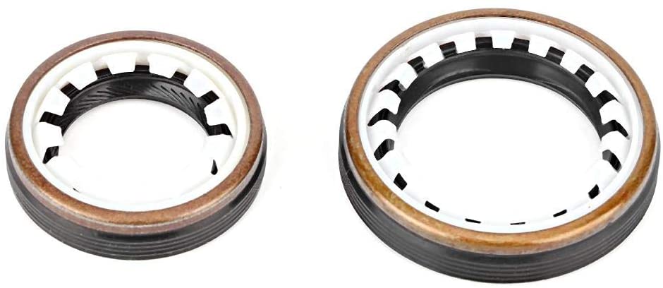 Duokon 2pcs Car Gear Box Oil Seal Sealing Ring 312146 Fits for Dispatch 2007-2019