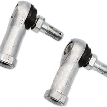 No. 1 accessories Ball Joint Kit,Set of (2) Tie Rod End Fits for Club Car Precedent 2004-UP Right Hand Thread #1022883-01#1020226-01