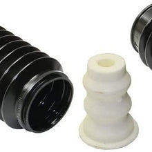 Auto DN 2x Front Suspension Strut Bellows Compatible With Honda 2000~2018