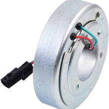 labwork A/C Air Compressor Electromagnetic Clutch Coil DKS17D for Nissan Murano 2009-2014