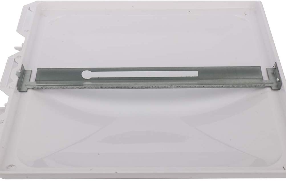 CTCAUTO Replacement VL300-WRVA1551W 1 Pack RV Vent Camper Trailer Ventline 14 inch x 14 inch Rust Resistant Roof Vent Cover Part Kit